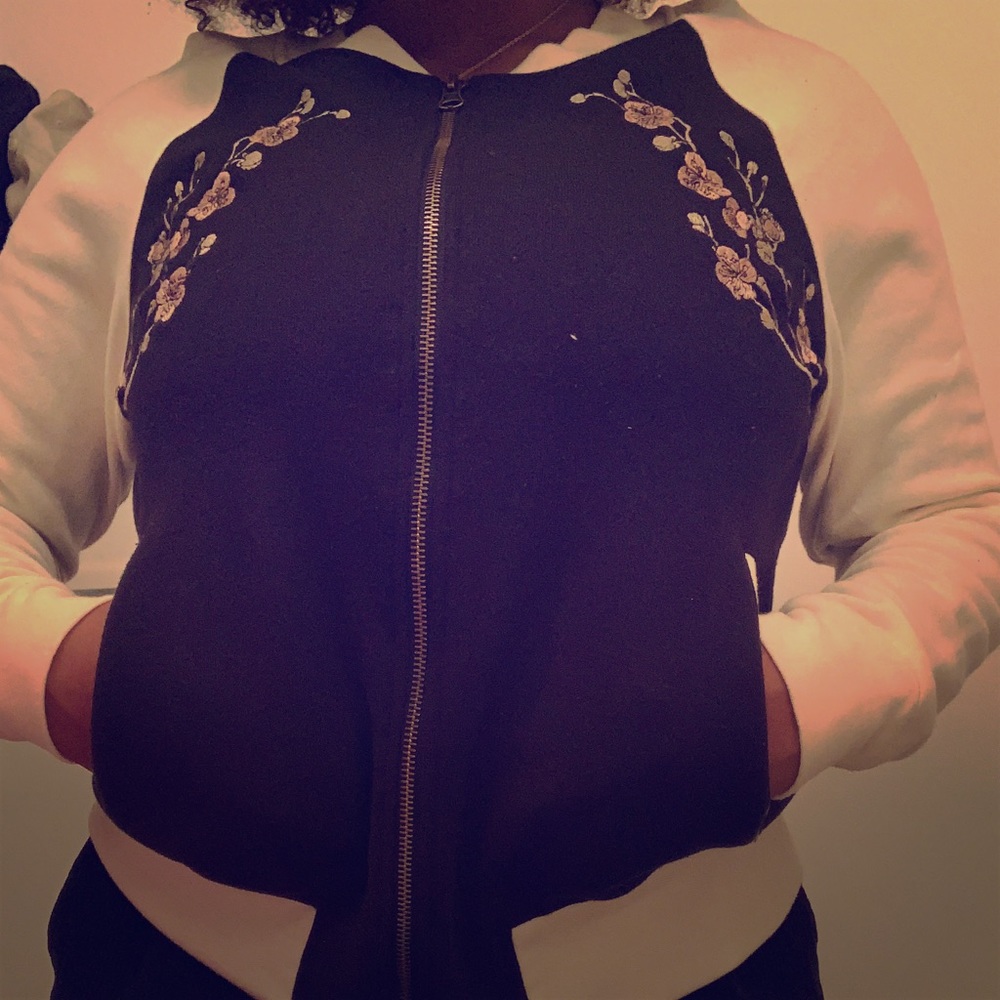 flower jacket🌼
